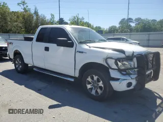 2014 Ford F-150 XL с VIN 1FTFX1EF0EKE38117, выставлен на аукционе Copart как лот 53186475 с пробегом Не указан миль и Списание • Salvage title. История ставок и продаж доступна на DreamBid. Изображение 4.