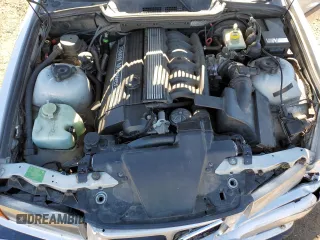 1999 BMW 3 Series M3 with VIN WBSBK0334XEC46079, listed as a Copart auction lot 83699524 with 92,297 mi miles and Salvage Title. Bid and sale history available at carsss.com. Image 12.