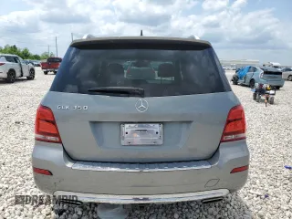 2013 Mercedes-Benz GLK 350 with VIN WDCGG5HB8DG003538, listed as a Copart auction lot 54958445 with 197,662 mi miles and Salvage Title. Bid and sale history available at DreamBid. Image 6.