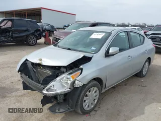 2019 Nissan Versa SV z VIN 3N1CN7AP9KL838989, wystawiony jako IAAI lot #41783881 z przebiegiem 78 934 mil mil oraz . Historia ofert i sprzedaży dostępna na DreamBid. Obrazek 18.