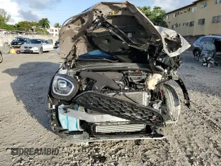 2024 MINI Countryman Cooper S with VIN WMZ53BR03R3R41479, listed as a Copart auction lot 85422814 with 8,453 mi miles and Salvage title. Bid and sale history available at DreamBid. Image 5.