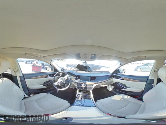 2018 Kia Cadenza Premium with VIN KNALC4J15J5097295, listed as a Copart auction lot 78321474 with 120,108 mi miles and Salvage Title. Bid and sale history available at DreamBid. Image 13.