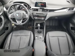 2019 BMW X1 xDrive28i with VIN WBXHT3C58K5L97890, listed as a Copart auction lot 47076465 with 73,400 mi miles and Salvage title. Bid and sale history available at DreamBid. Image 8.