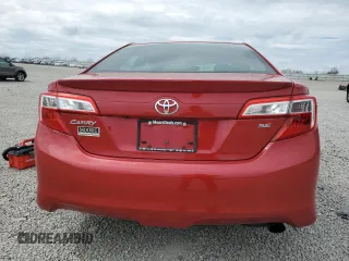 2014 Toyota Camry L with VIN 4T1BF1FK7EU849222, listed as a Copart auction lot 51280635 with 171,636 mi miles and Salvage Title. Bid and sale history available at DreamBid. Image 6.