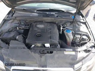 2011 Audi A4 2.0T Premium Plus with VIN WAUFFAFL6BN004234, listed as a IAAI auction lot 42142276 with 116,355 mi miles. Bid and sale history available at carsss.com. Image 10.