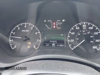 2015 Nissan Sentra SV with VIN 3N1AB7AP8FY378989, listed as a IAAI auction lot 41981269 with 141,083 mi miles. Bid and sale history available at carsss.com. Image 7.