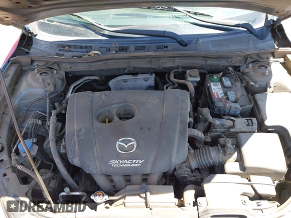2014 Mazda 3 i Touring with VIN JM1BM1V78E1171525, listed as a IAAI auction lot 42159923 with 262,273 mi miles and . Bid and sale history available at DreamBid. Image 10.