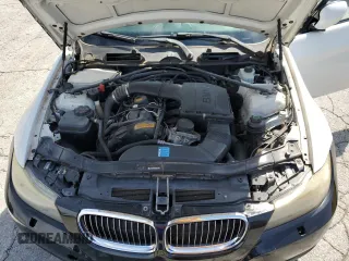 2011 BMW 3 Series 335i xDrive with VIN WBAPL5C57BA918221, listed as a Copart auction lot 66668245 with 123,998 mi miles and Clean title. Bid and sale history available at DreamBid. Image 11.