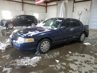2006 Ford Police Interceptor z VIN 2FAFP71W06X148750, wystawiony jako Copart lot #44696055 z przebiegiem 170 288 mil mil oraz Szkoda całkowita • Salvage title. Historia ofert i sprzedaży dostępna na DreamBid. Obrazek 1.