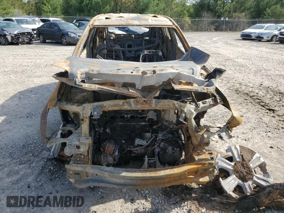 2014 GMC Terrain SLE with VIN 2GKFLWEK0E6267530, listed as a Copart auction lot 51095575 with Not provided miles and Non repairable. Bid and sale history available at DreamBid. Image 5.