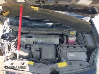 2012 Toyota Prius One with VIN JTDKN3DU4C1514859, listed as a IAAI auction lot 42316615 with 194,250 mi miles and . Bid and sale history available at DreamBid. Image 10.