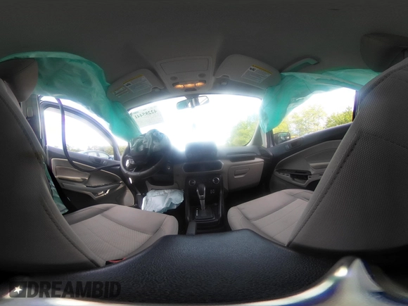 2020 Ford EcoSport S z VIN MAJ6S3FL0LC383244, wystawiony jako IAAI lot #42285441 z przebiegiem 35 068 mil mil oraz . Historia ofert i sprzedaży dostępna na DreamBid. Obrazek 17.
