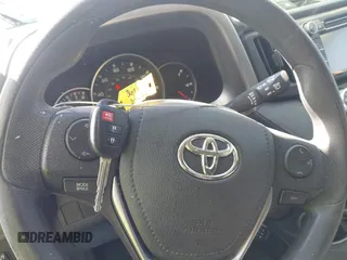 2016 Toyota RAV4 LE with VIN 2T3ZFREV2GW291072, listed as a IAAI auction lot 41831444 with 135,820 mi miles. Bid and sale history available at carsss.com. Image 11.