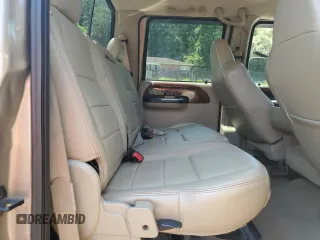 2006 Ford F-250 XL with VIN 1FTSW21P36ED15420, listed as a Copart auction lot 61687825 with 148,147 mi miles and Salvage title. Bid and sale history available at DreamBid. Image 11.
