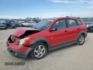 2006 Pontiac Vibe with VIN 5Y2SL65866Z422263, listed as a Copart auction lot 80746104 with 108,748 mi miles and Clean title. Bid and sale history available at DreamBid. Image 1.