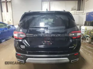 2023 Honda Pilot Elite z VIN 5FNYG1H87PB021616, wystawiony jako Copart lot #48610655 z przebiegiem 61 720 mil mil oraz Szkoda całkowita • Salvage title. Historia ofert i sprzedaży dostępna na DreamBid. Obrazek 6.