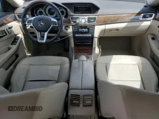 2014 Mercedes-Benz E 350 Luxury with VIN WDDHF8JBXEB024789, listed as a Copart auction lot 55060725 with 115,281 mi miles and Salvage Title. Bid and sale history available at DreamBid. Image 8.
