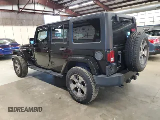 2018 Jeep Wrangler JK Unlimited Altitude with VIN 1C4BJWEG6JL817021, listed as a Copart auction lot 87906925 with 54,153 mi miles and Salvage Title. Bid and sale history available at carsss.com. Image 2.