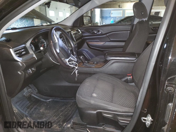 2019 GMC Acadia SLE with VIN 1GKKNKLA4KZ141151, listed as a Copart auction lot 47731915 with 204,241 mi miles and Salvage Title. Bid and sale history available at carsss.com. Image 7.