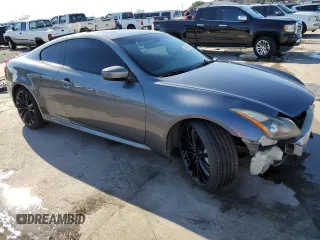 2013 Infiniti G37 IPL with VIN JN1CV6EK3DM900355, listed as a Copart auction lot 85375054 with 197,250 mi miles and Salvage Title. Bid and sale history available at carsss.com. Image 4.
