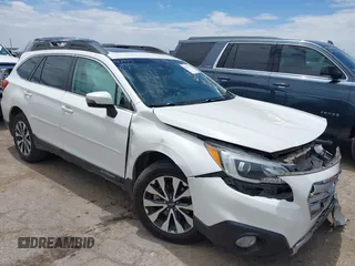 2017 Subaru Outback Limited with VIN 4S4BSENC0H3294282, listed as a IAAI auction lot 42593736 with 100,376 mi miles and . Bid and sale history available at DreamBid. Image 1.