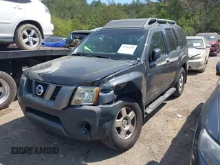 2008 Nissan Xterra S with VIN 5N1AN08U88C528632, listed as a IAAI auction lot 41905690 with 155,298 mi miles and . Bid and sale history available at DreamBid. Image 6.