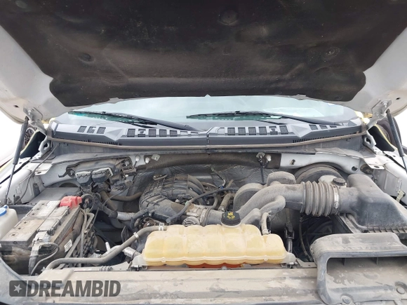 2016 Ford F-150 XL with VIN 1FTMF1C85GFA89028, listed as a IAAI auction lot 42118013 with 146,449 mi miles and . Bid and sale history available at DreamBid. Image 10.