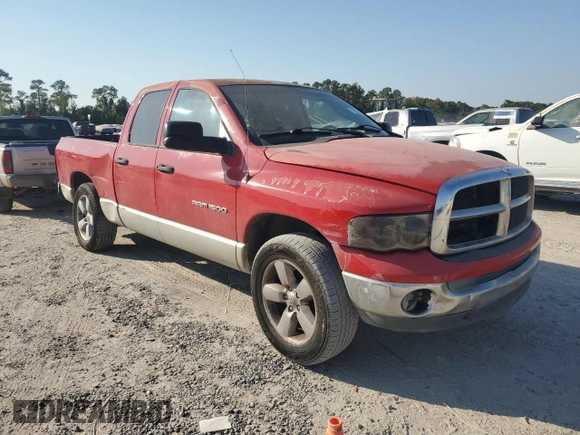 2003 Dodge 1500 ST z VIN 1D7HA18Z03S122834, wystawiony jako Copart lot #75318194 z przebiegiem 279 518 mil mil oraz Szkoda całkowita • Salvage title. Historia ofert i sprzedaży dostępna na DreamBid. Obrazek 4.