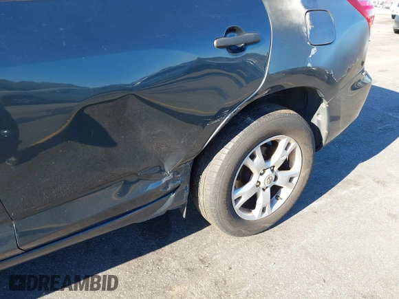 2009 Toyota RAV4 with VIN 2T3BK33V19W009925, listed as a IAAI auction lot 41341125 with 262,183 mi miles. Bid and sale history available at carsss.com. Image 19.