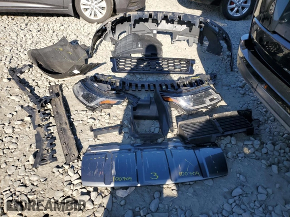 2019 Land Rover Range Rover with VIN SALGR2RV9KA526258, listed as a Copart auction lot 69774953 with 21,530 mi miles. Bid and sale history available at carsss.com. Image 12.
