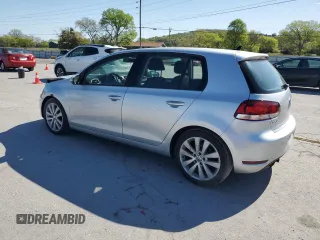 2013 Volkswagen Golf TDI w/Sunroof & Nav z VIN WVWNM7AJ0DW023226, wystawiony jako Copart lot #50958295 z przebiegiem 97 784 mil mil oraz Czysty tytuł • Clean title. Historia ofert i sprzedaży dostępna na DreamBid. Obrazek 2.