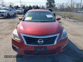 2014 Nissan Altima 2.5 with VIN 1N4AL3AP9EC272020, listed as a IAAI auction lot 41845156 with 217,927 mi miles. Bid and sale history available at carsss.com. Image 12.