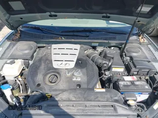 2008 Hyundai Azera Limited with VIN KMHFC46FX8A263425, listed as a IAAI auction lot 42254129 with 58,480 mi miles and . Bid and sale history available at DreamBid. Image 10.