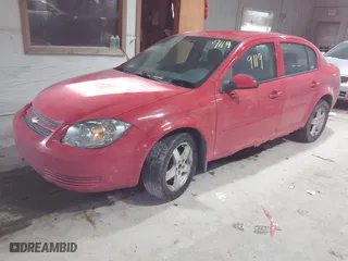 2009 Chevrolet Cobalt LT w/2LT with VIN 1G1AT58H997295728, listed as a IAAI auction lot 41469119 with 157,494 mi miles. Bid and sale history available at carsss.com. Image 17.