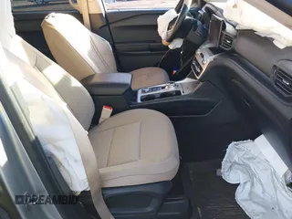 2023 Ford Explorer with VIN 1FMSK8BH8PGA62294, listed as a IAAI auction lot 41100467 with 10,442 mi miles and . Bid and sale history available at DreamBid. Image 5.