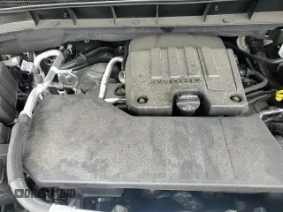 2024 GMC Sierra 1500 Elevation with VIN 3GTPUCEK1RG235871, listed as a Copart auction lot 67317405 with 16,428 mi miles and Salvage title. Bid and sale history available at DreamBid. Image 14.