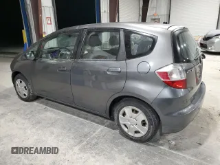 2013 Honda Fit with VIN JHMGE8H35DC029686, listed as a Copart auction lot 48829475 with 222,563 mi miles and Salvage Title. Bid and sale history available at carsss.com. Image 2.