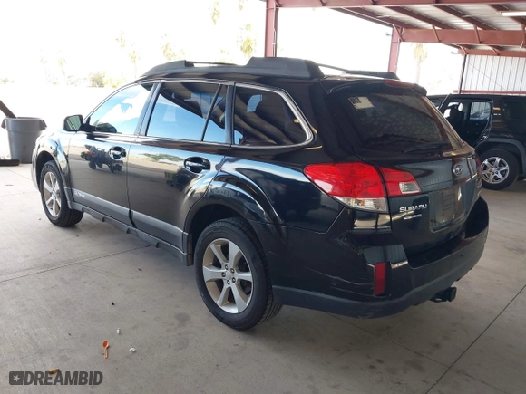 2014 Subaru Outback 2.5i with VIN 4S4BRBAC4E3277979, listed as a IAAI auction lot 42024903 with 202,662 mi miles. Bid and sale history available at carsss.com. Image 3.