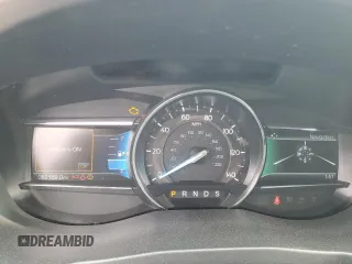 2018 Ford Explorer Sport z VIN 1FM5K8GT7JGB73212, wystawiony jako Copart lot #58817145 z przebiegiem 82 189 mil mil oraz Szkoda całkowita • Salvage title. Historia ofert i sprzedaży dostępna na DreamBid. Obrazek 9.