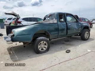 2000 Toyota Tacoma PreRunner with VIN 4TASM92N5YZ589270, listed as a Copart auction lot 58207905 with Not provided miles and Clean title. Bid and sale history available at DreamBid. Image 3.