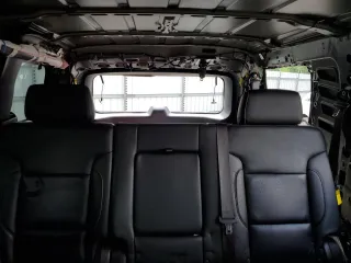 2016 GMC Yukon SLT with VIN 1GKS1BKC0GR433840, listed as a Copart auction lot 66853444 with 141,830 mi miles and Salvage Title. Bid and sale history available at carsss.com. Image 10.