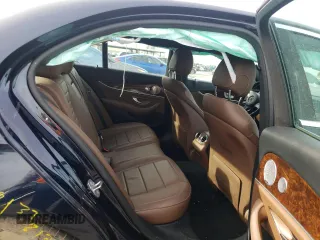 2017 Mercedes-Benz E-Class E 300 Luxury with VIN WDDZF4JB6HA228920, listed as a Copart auction lot 36748453 with 111,984 mi miles. Bid and sale history available at carsss.com. Image 10.