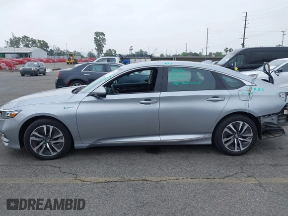 2019 Honda Accord EX with VIN 1HGCV3F42KA021893, listed as a IAAI auction lot 42174613 with 94,061 mi miles and . Bid and sale history available at DreamBid. Image 15.