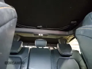 2021 Ford Bronco с VIN 1FMEE5DP9MLB06877, выставлен на аукционе Copart как лот 57254245 с пробегом 47 410 миль миль и Списание • Salvage title. История ставок и продаж доступна на DreamBid. Изображение 10.