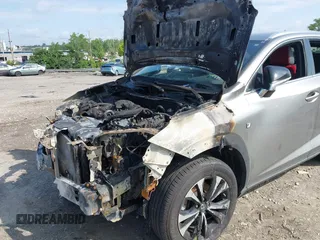 2020 Lexus NX 300 F Sport with VIN JTJSARDZ0L5008980, listed as a IAAI auction lot 42688640 with Not provided miles and . Bid and sale history available at DreamBid. Image 12.
