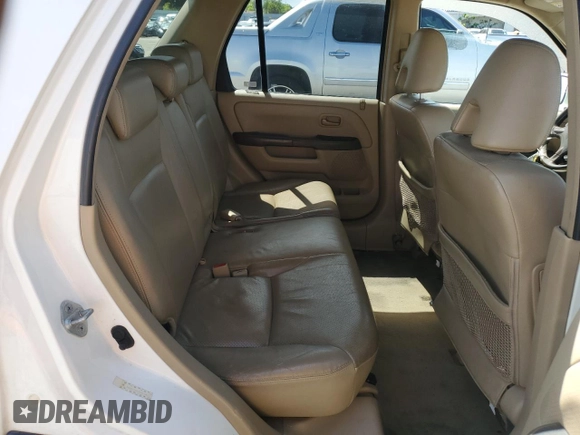 2005 Honda CR-V EX SE with VIN JHLRD78975C019872, listed as a Copart auction lot 51186975 with 159,569 mi miles and Salvage Title. Bid and sale history available at DreamBid. Image 11.