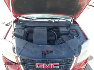 2014 GMC Terrain SLE with VIN 2GKALMEK1E6285209, listed as a IAAI auction lot 41864884 with 144,808 mi miles. Bid and sale history available at carsss.com. Image 10.