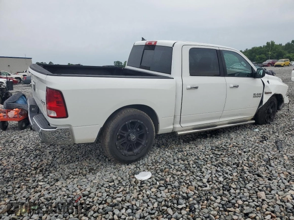 2015 Ram 1500 Big Horn z VIN 1C6RR7LT6FS745030, wystawiony jako Copart lot #58216985 z przebiegiem 119 168 mil mil oraz Szkoda całkowita • Salvage title. Historia ofert i sprzedaży dostępna na DreamBid. Obrazek 3.