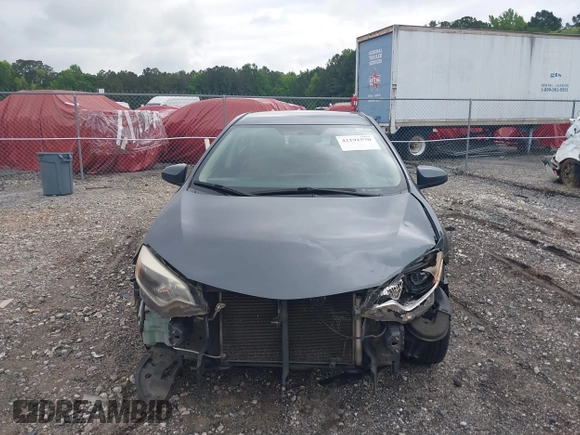 2016 Toyota Corolla L with VIN 2T1BURHEXGC697470, listed as a IAAI auction lot 42191570 with 254,530 mi miles and . Bid and sale history available at DreamBid. Image 6.