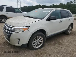 2013 Ford Edge SE z VIN 2FMDK3GC3DBB62976, wystawiony jako Copart lot #63454555 z przebiegiem 296 862 mil mil oraz Czysty tytuł • Clean title. Historia ofert i sprzedaży dostępna na DreamBid. Obrazek 1.
